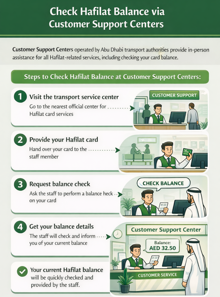 VIA Customer Support Centers